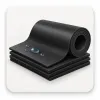 EPDM gumijas loksne tvaika izturīgs 8 mm (10x1.2)