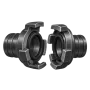 GUILEMIN šļūtenes savienojums DN 100 mm