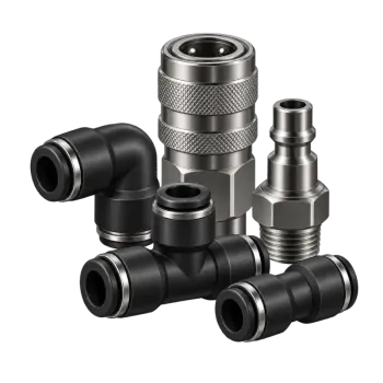 I- šļūtenes savienojums 10 mm- 8 mm, POM