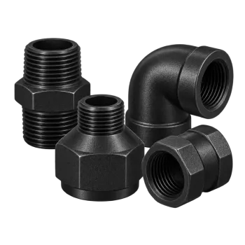 Čuguna adapters 90° 3