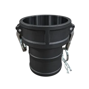 Camlock coupling C-100 PP