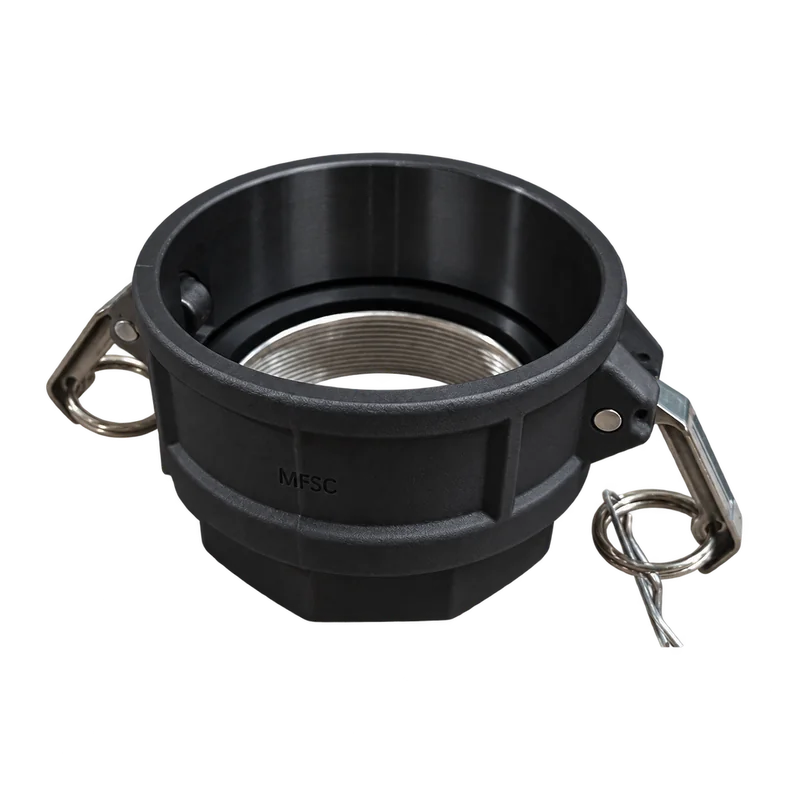 Camlock coupling D-25PP