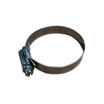 Šļūtenes apskava 16-27/12mm ASFA INOX W4