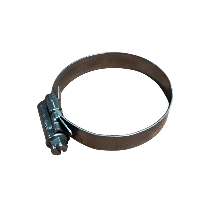 Šļūtenes apskava 16-27/12mm ASFA INOX W4